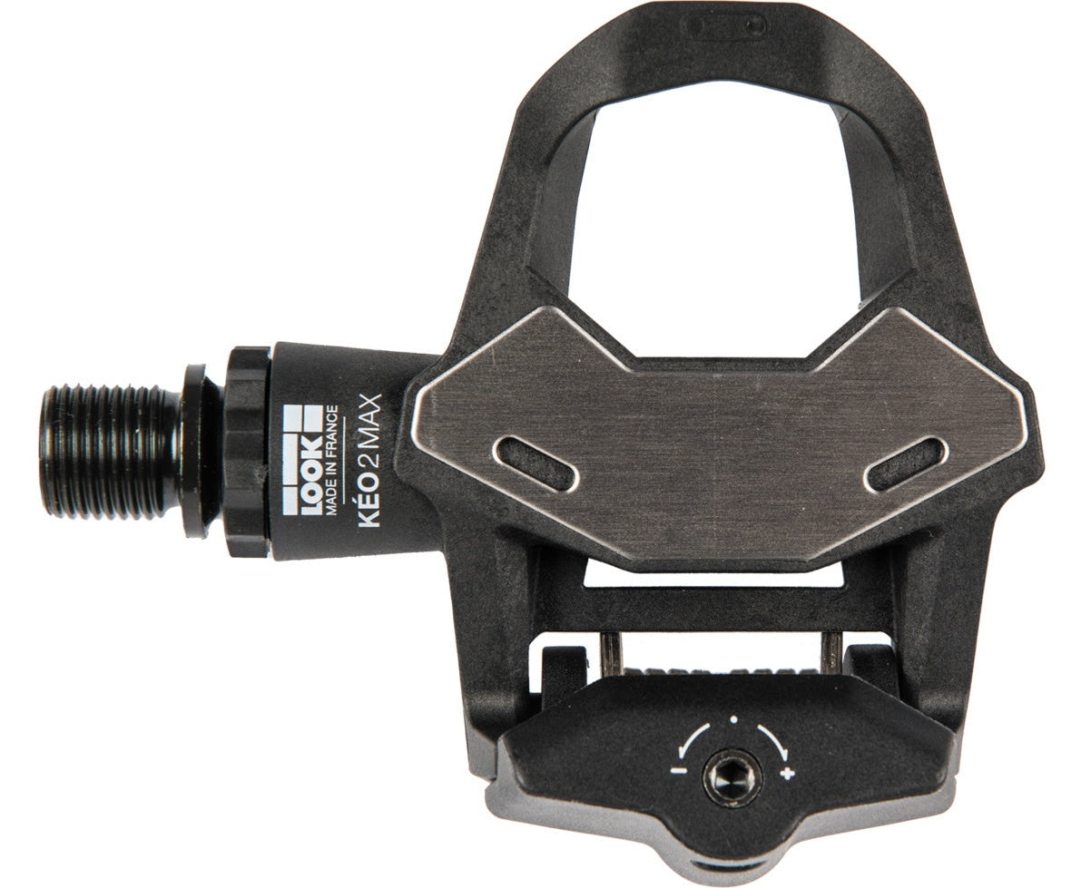 Look Keo 2 Max Pedalen zwart