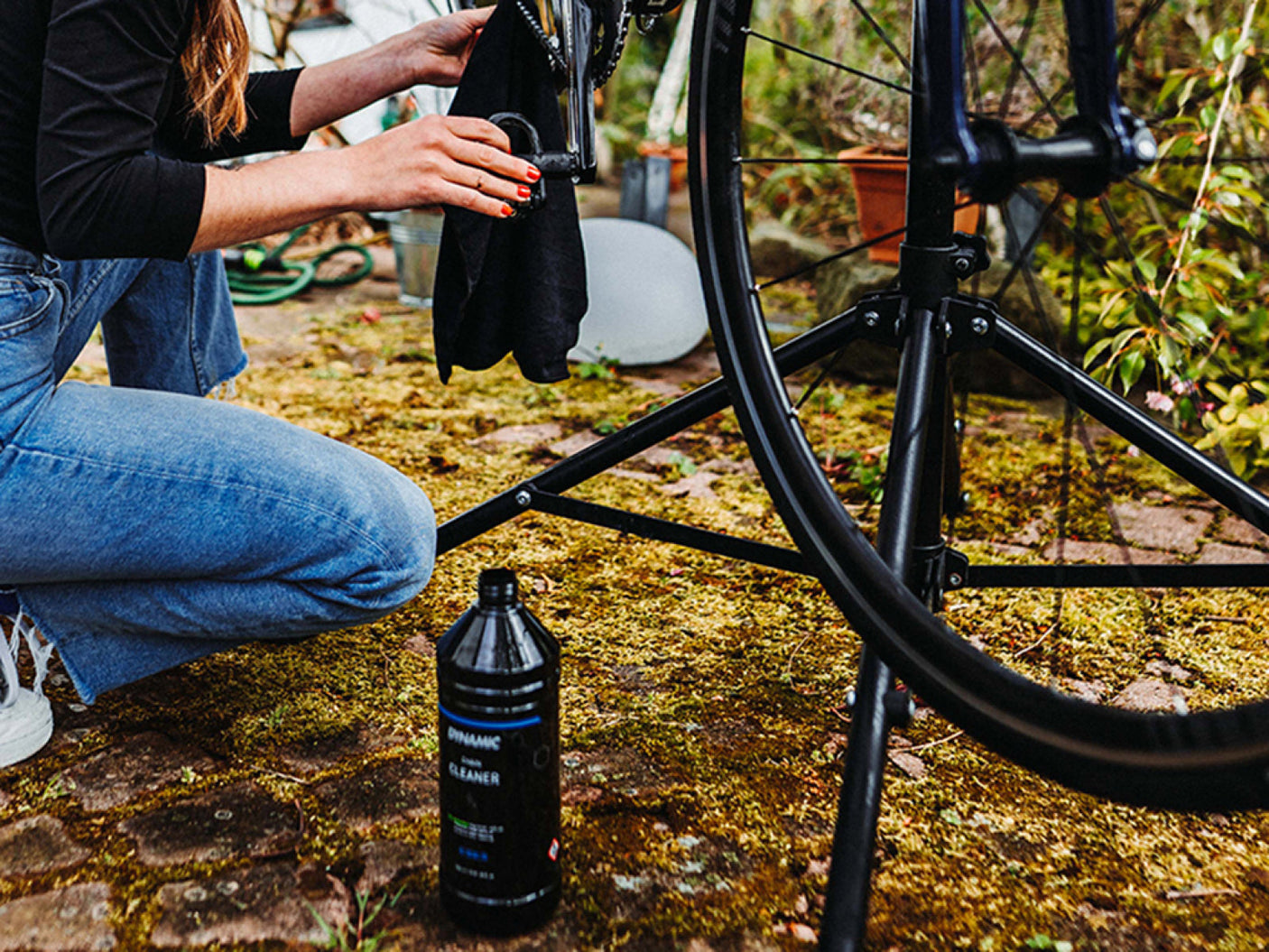 Dynamische Kettingreiniger 1000ml