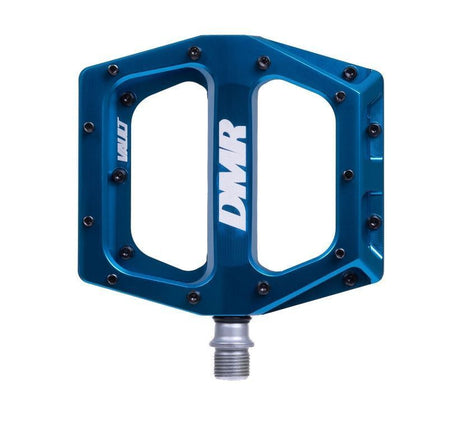 DMR Vault Pedalen superblauw
