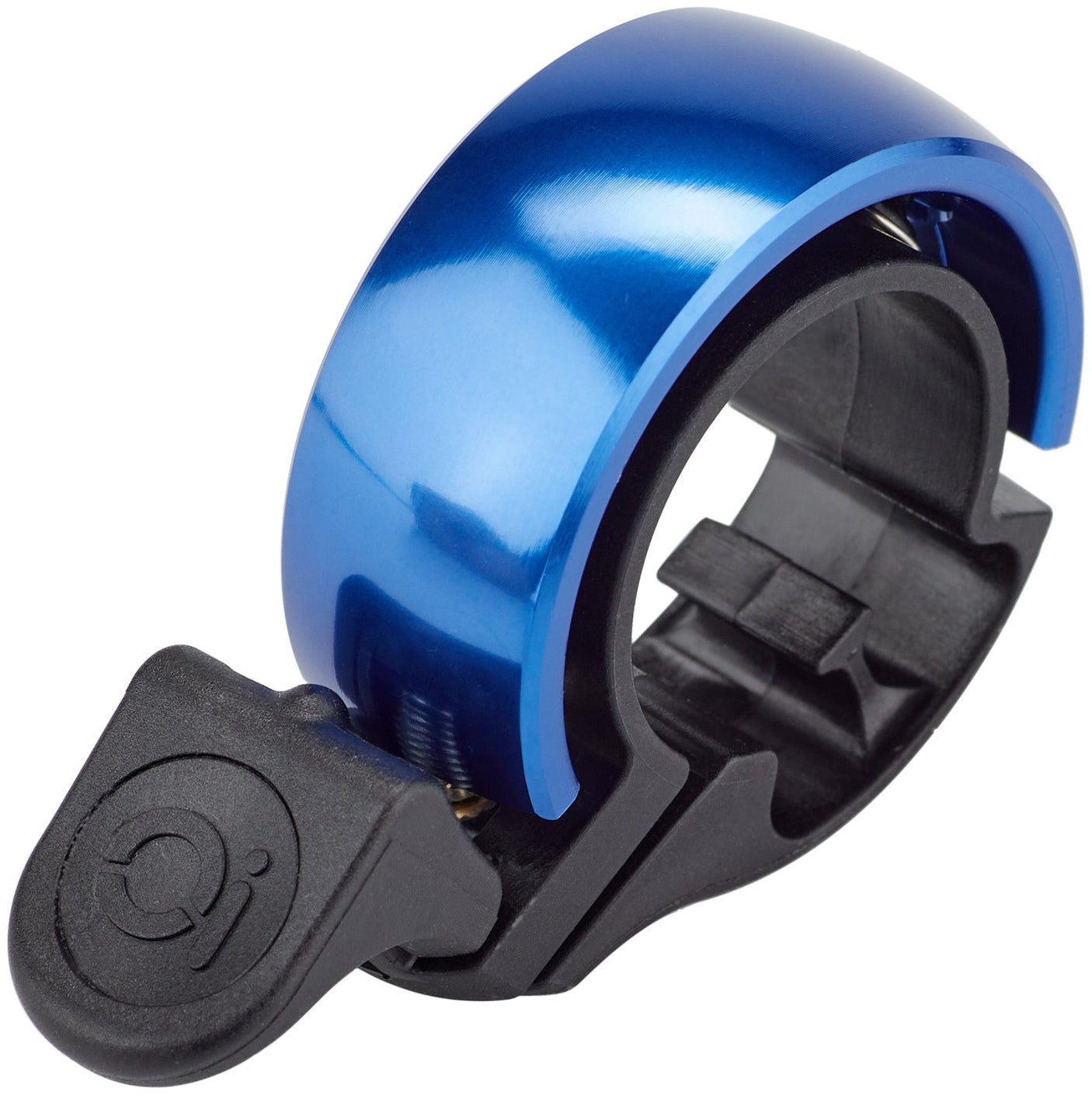 Knog Oi Classic Fietsbellen black/blue