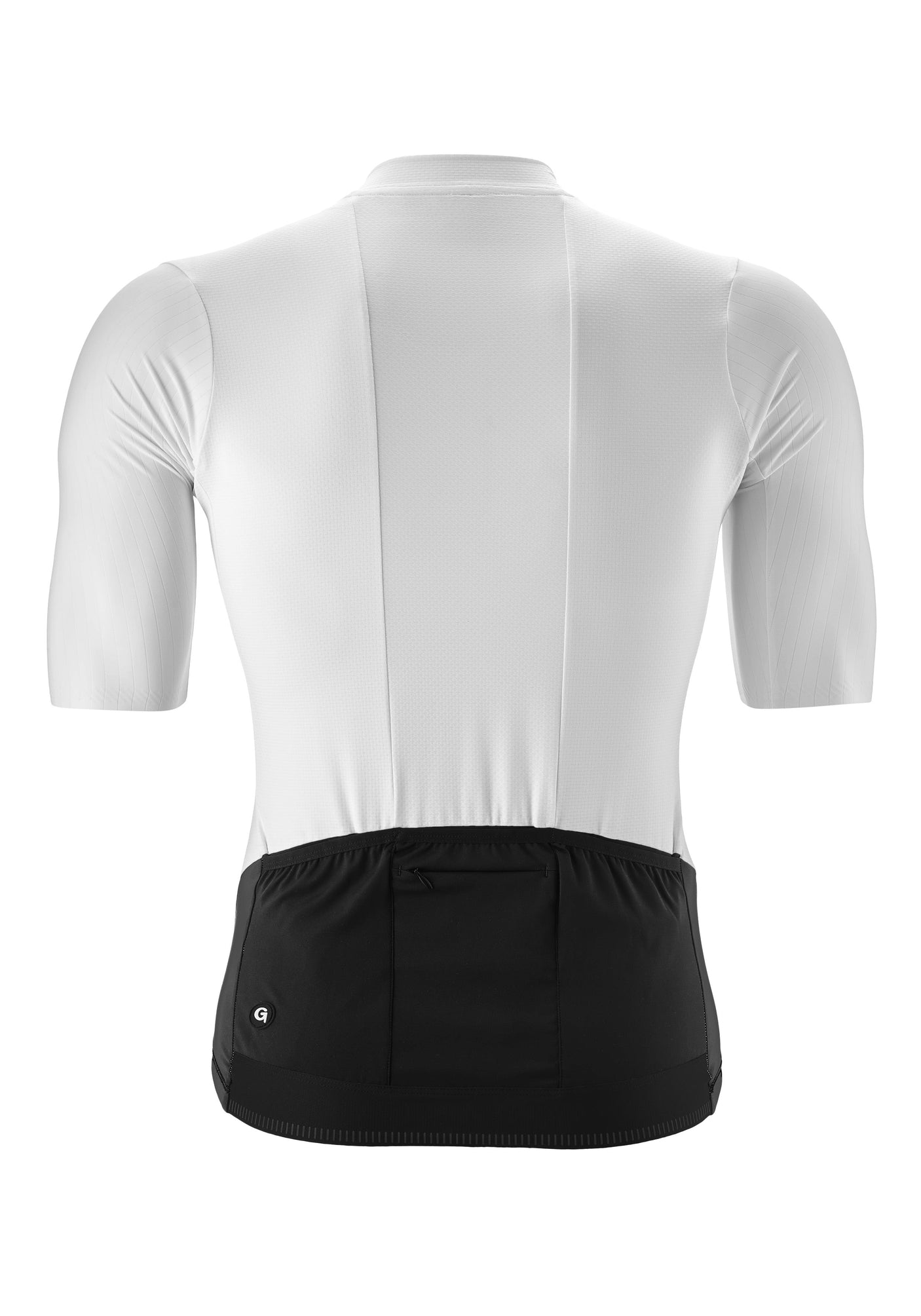 Gonso Sitivo Trikot M wit / zwart