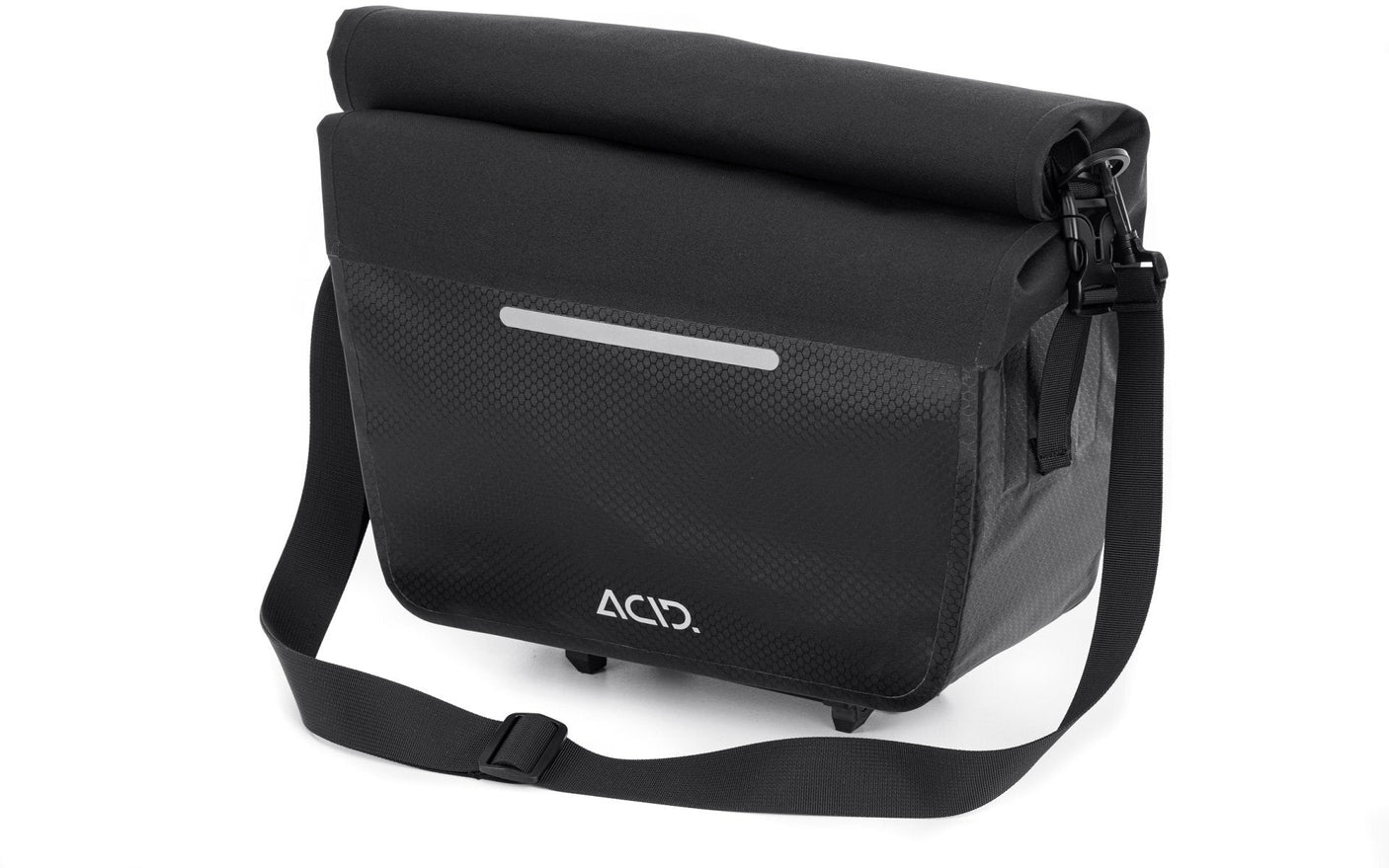 ACID Bagagedrager Tas PRO 14 RILink black