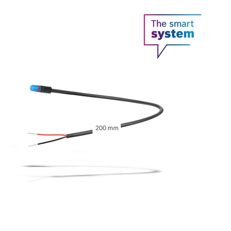 Bosch stroomkabel voor voorlicht 200mm