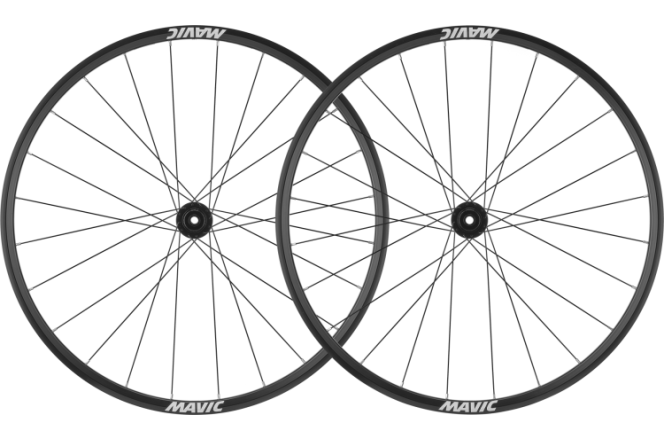 Mavic ACCESS RG22 DISC Wielset 28" Centerlock 12-speed HG-R 9x100-9x135mm