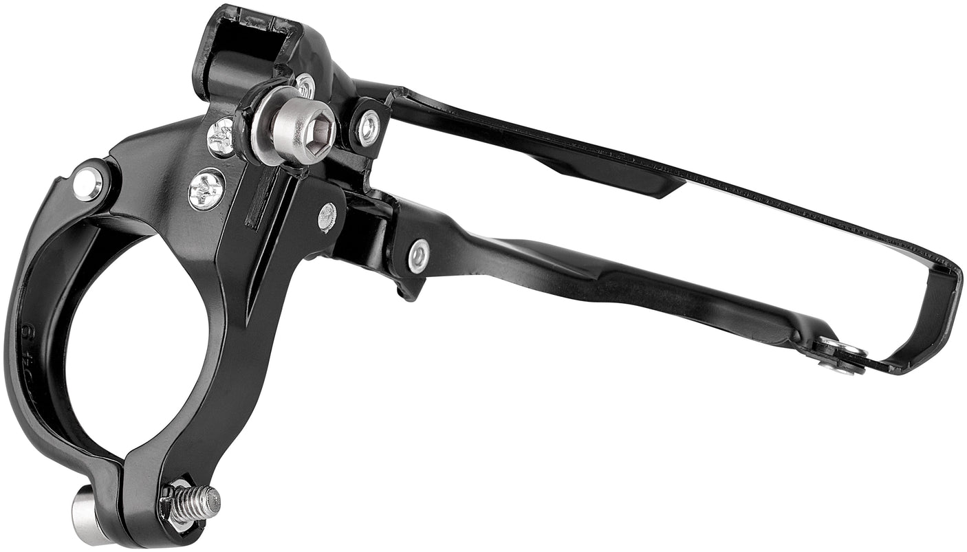 Shimano Tourney FD-A073 voorderailleur 3 x 7-speed zwart