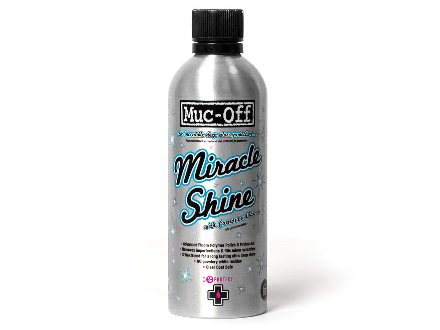 Muc-Off Miracle Shine Polijstmiddel 500ml