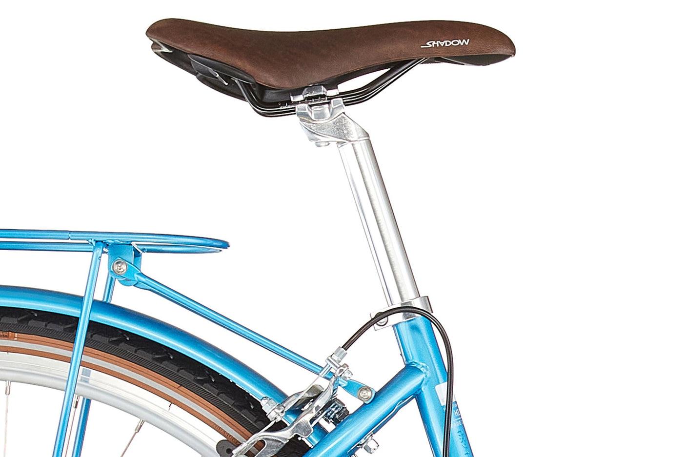 Ortler Bricktown S Swing blauw