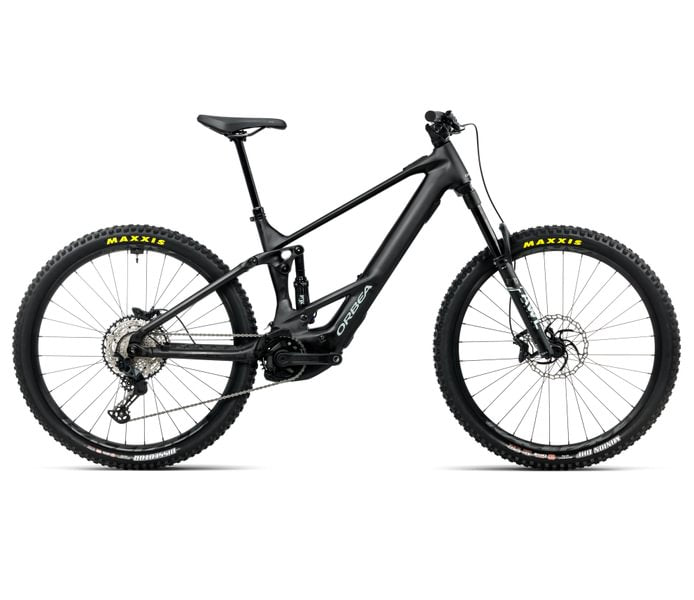 Orbea WILD ST H20 750 Diamond Zwart - Blue Stone Matt