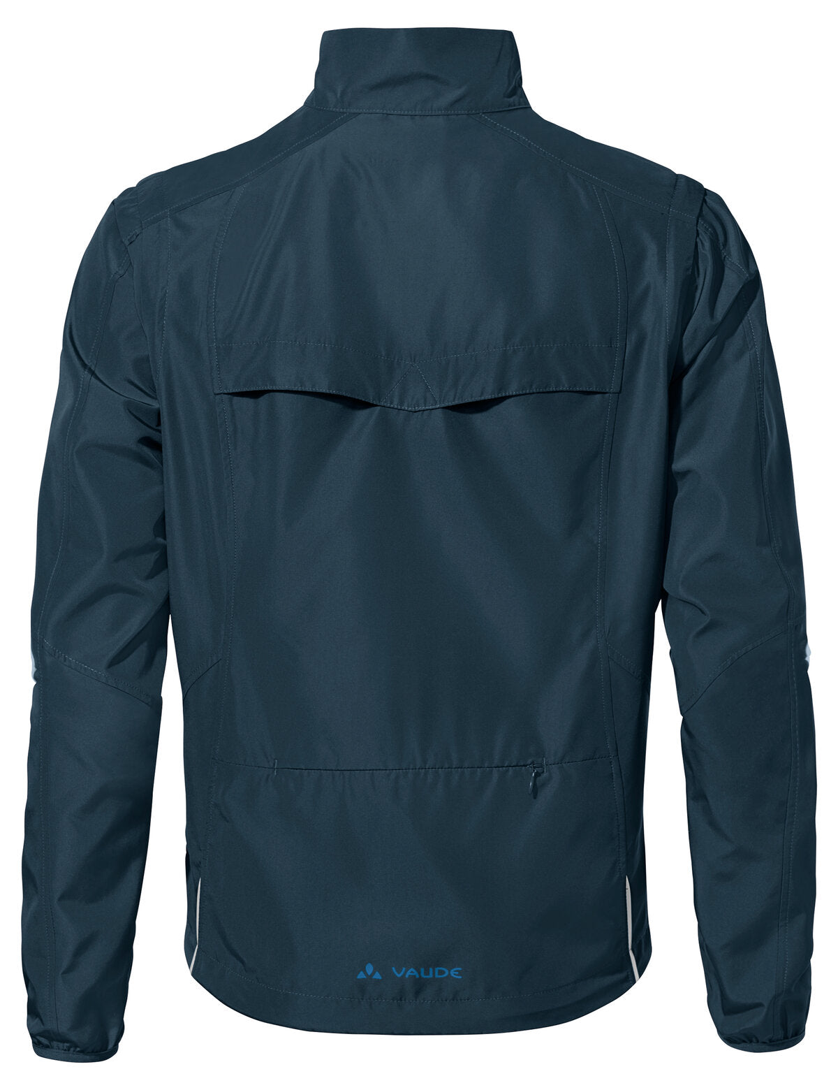 VAUDE Dundee Classic Zip Off Jas Dames blauw