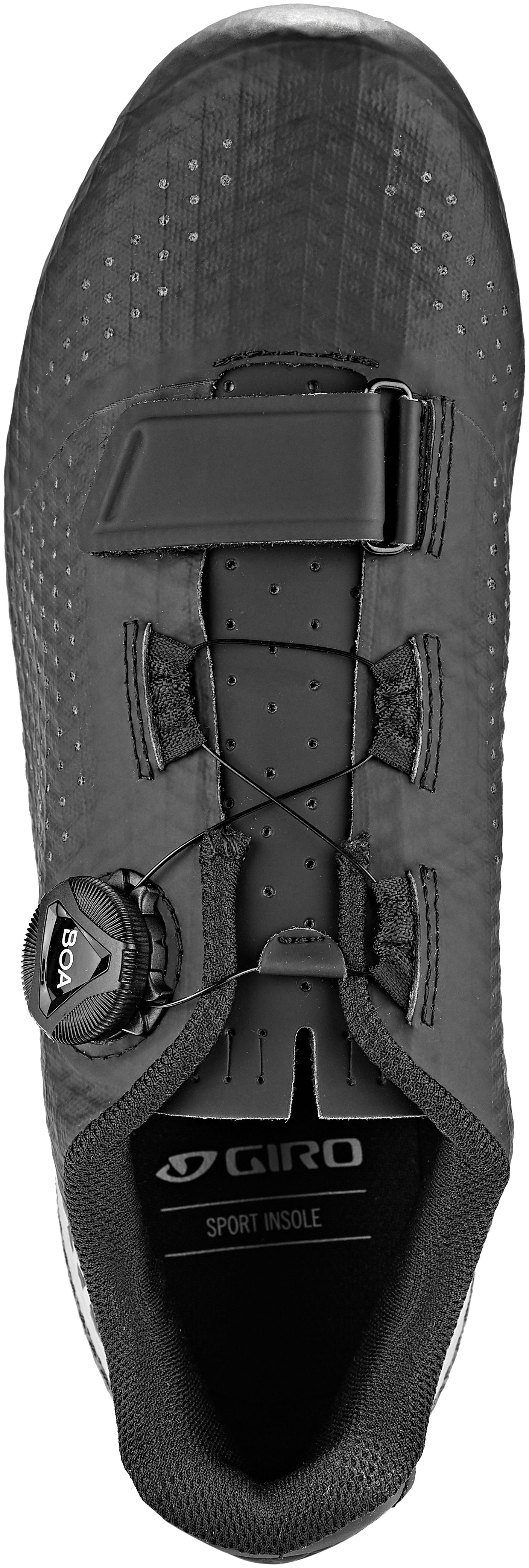 Giro CADET - Racefiets schoenen black