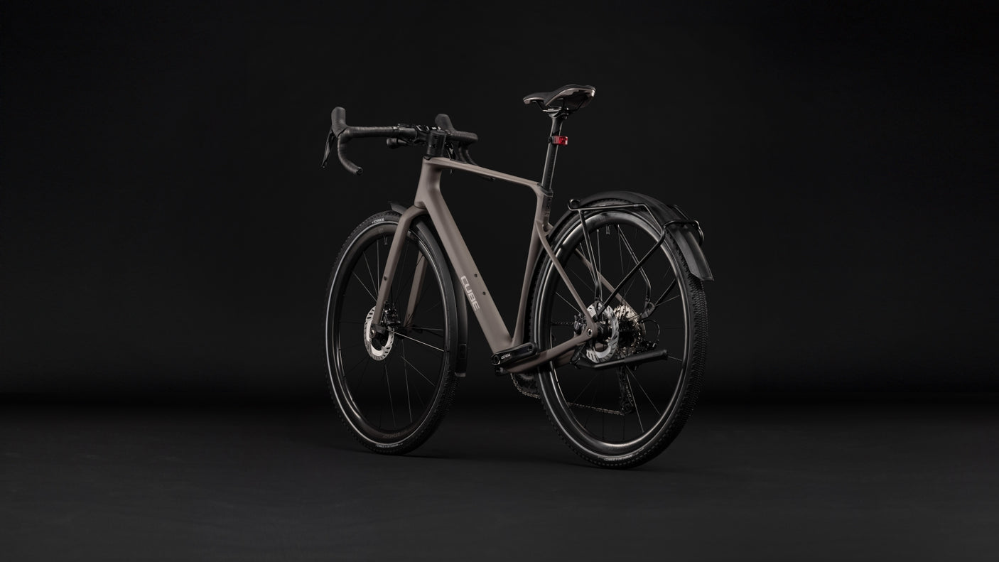Cube Nuroad C:62 Pro FE ceder´n´steen