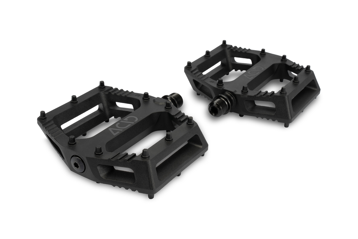 ACID Pedalen FLAT C6-ZP zwart