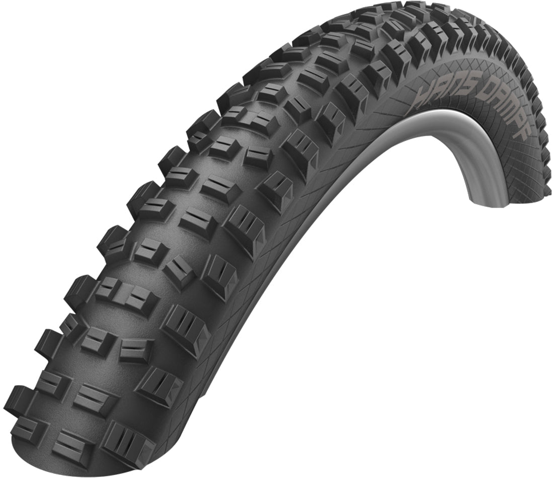 Schwalbe Hans Dampf Performance vouwband TLR E-25 Addix 27.5x2.35" zwart