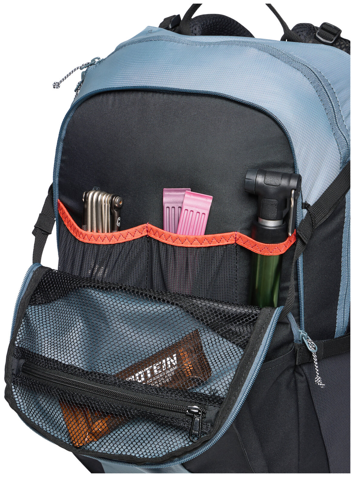 VAUDE TrailControl 20+ reiger