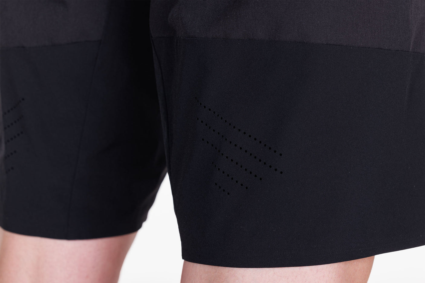 CUBE ATX Baggy Shorts Two in One Heren