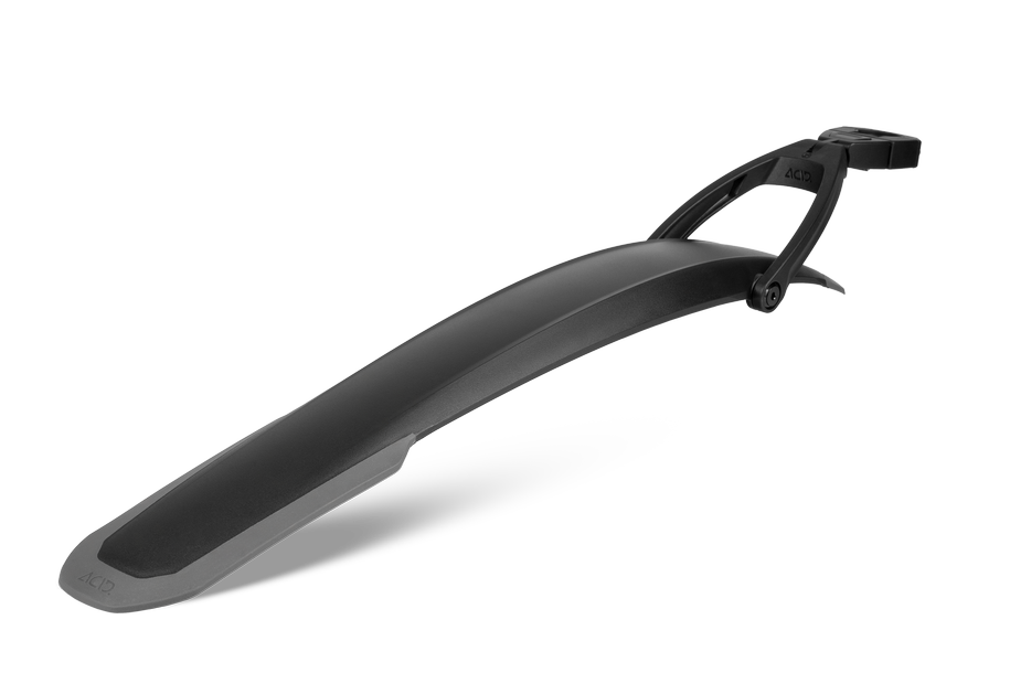 Acid VANE PRO spatbord 27,5-29" CLICK achter black´n´grey