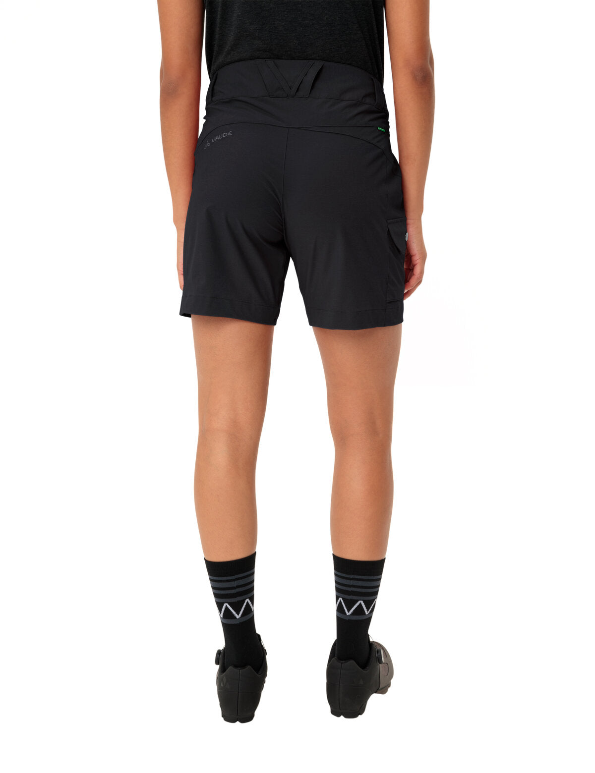 VAUDE Tremalzini Shorts III Dames zwart