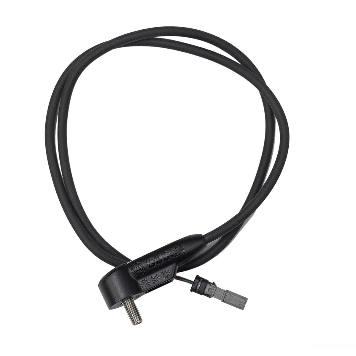 Bosch snelheidsensor 600mm inclusief kabel en aansluiting zwart