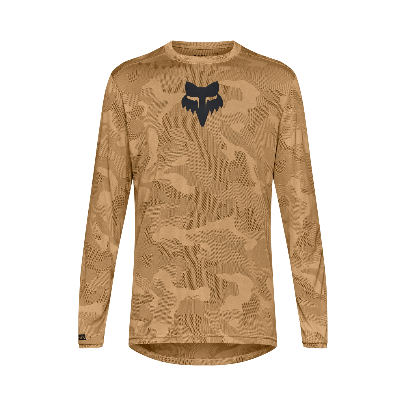 Fox Ranger Tru Dri LS Jersey Notenbruin