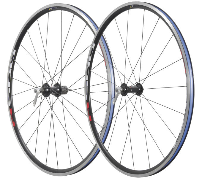 Shimano WH-R501 700C wielsset zwart