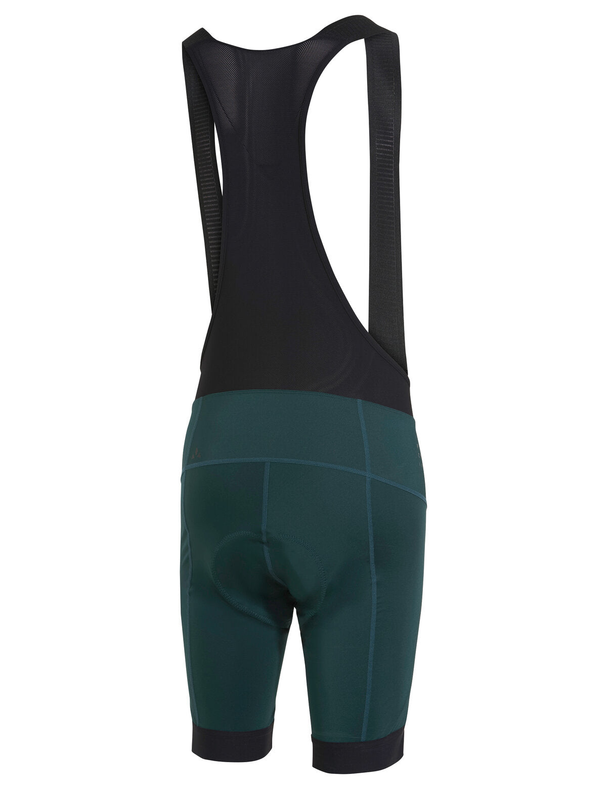 VAUDE Heren Kuro Essential Bib Tights deep pond