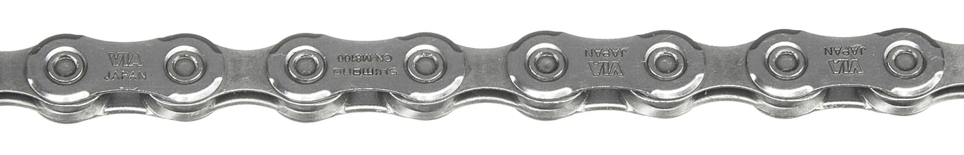 Shimano XT CN-M8100 ketting 12-speed zilver