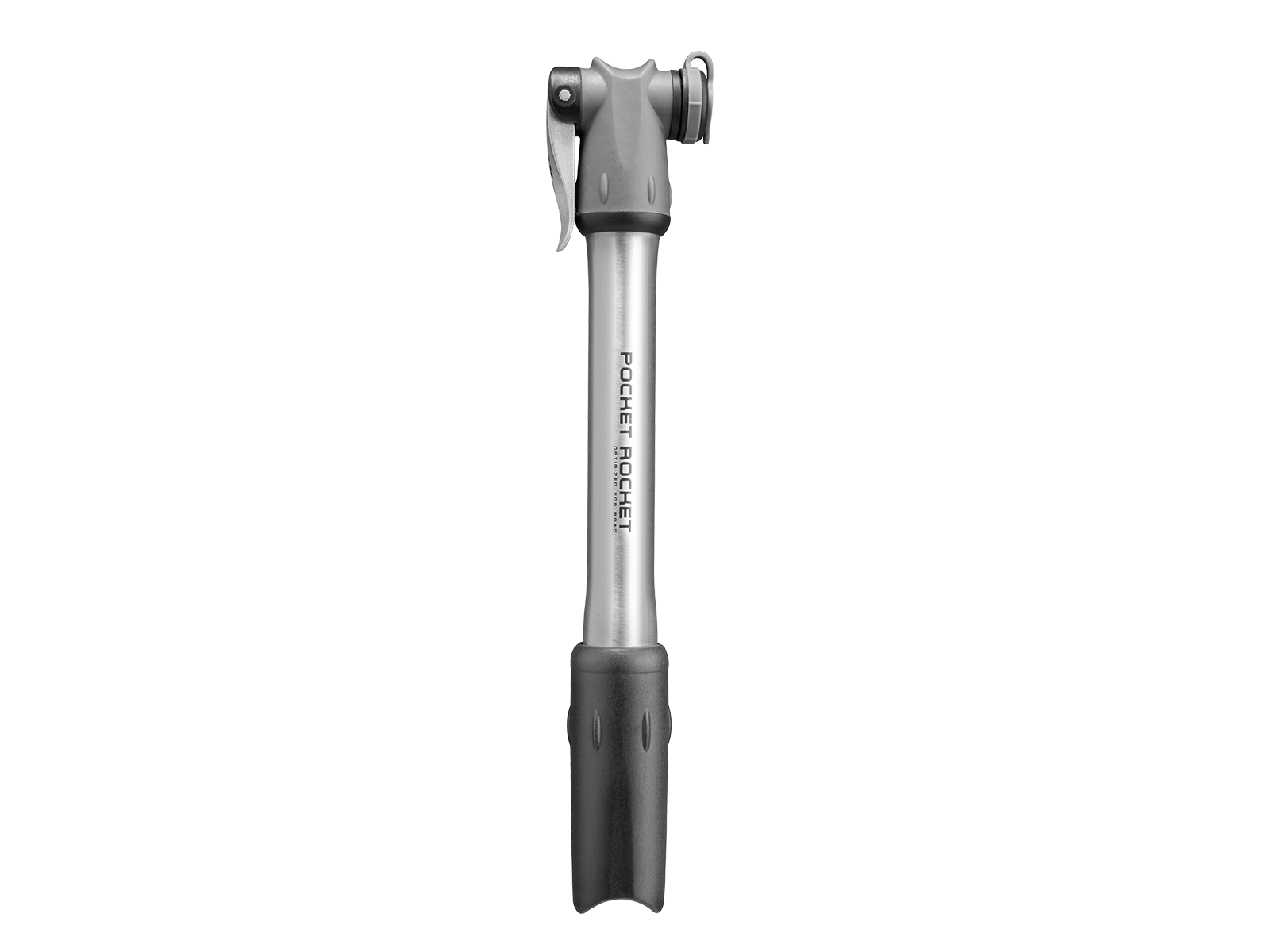 Topeak Pocket Rocket pomp zilver