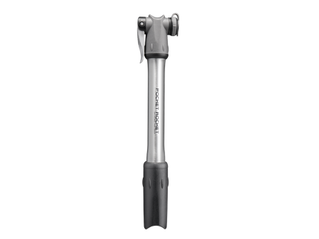 Topeak Pocket Rocket pomp zilver