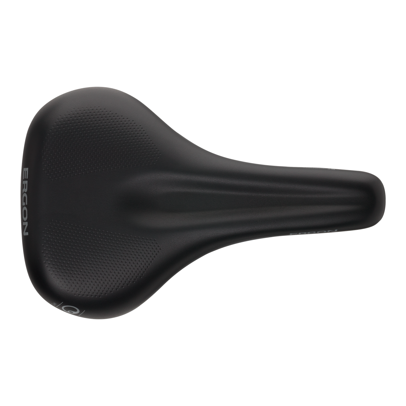 Ergon ST Gel zadel dames zwart