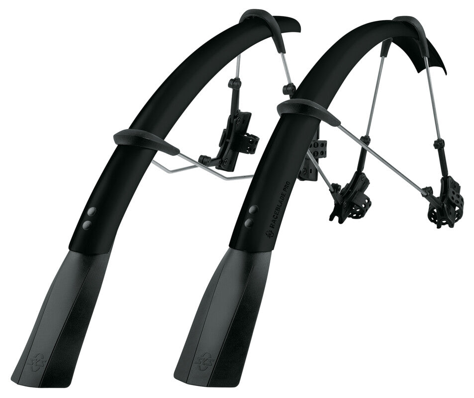 SKS Raceblade Pro spatbord set mat zwart