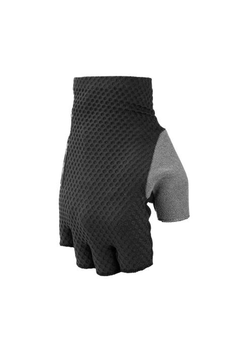 CUBE Handschoenen Race korte vingers zwart