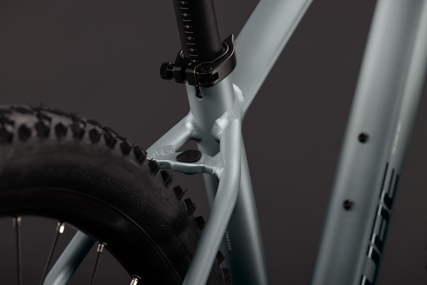 Cube Aim Pro grey´n´black (2027)