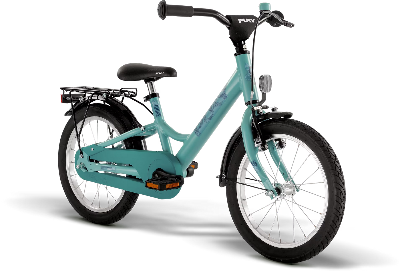 PUKY YOUKE 16 Alu gutsy groen (2025)