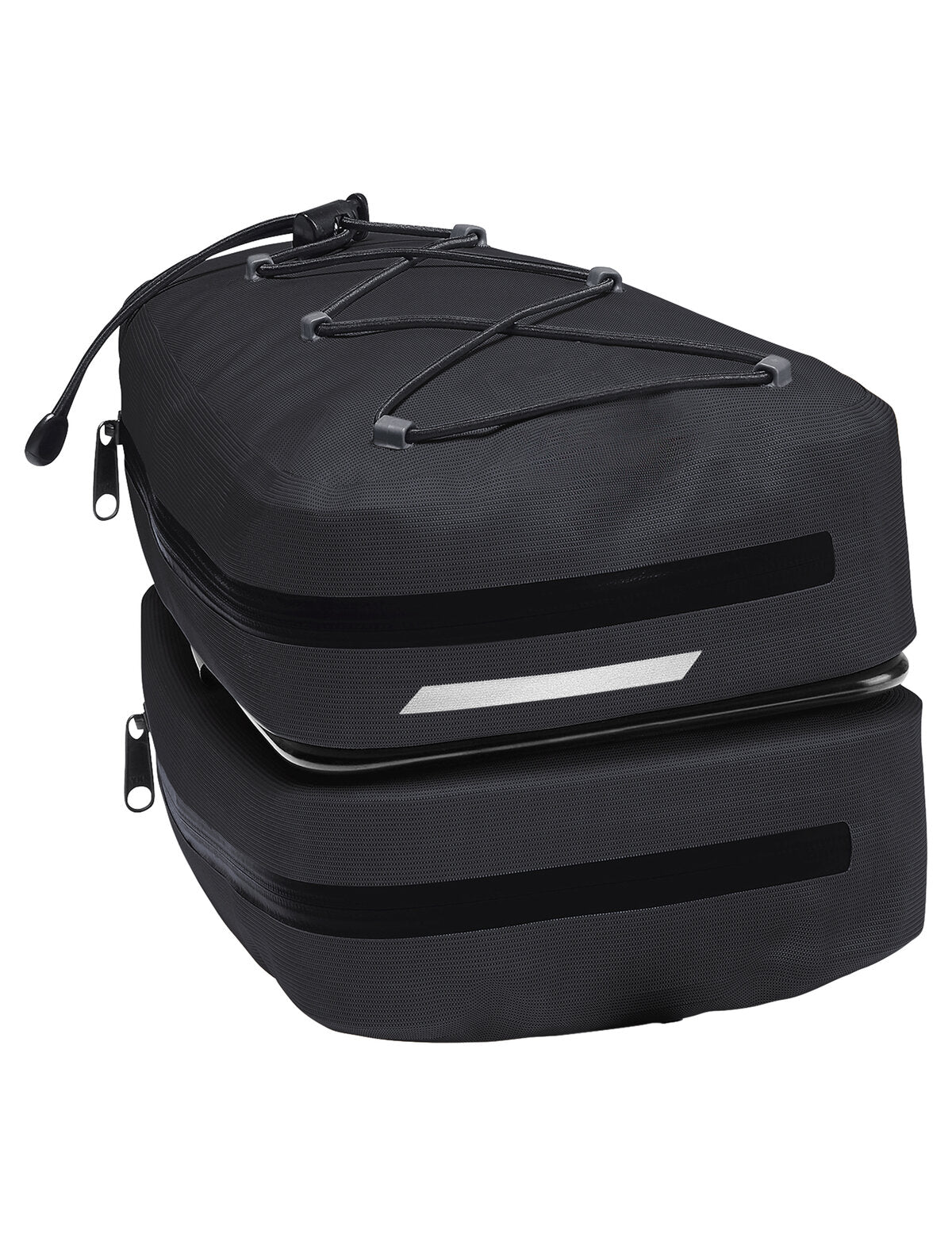VAUDE Proof Offroad Zadeltas M zwart
