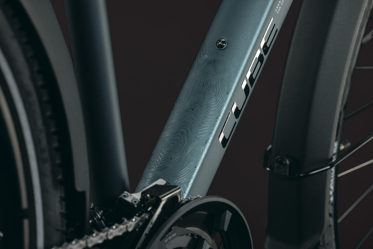 Cube Nature SLX FE Diamant indigometallic´n´black (2027)
