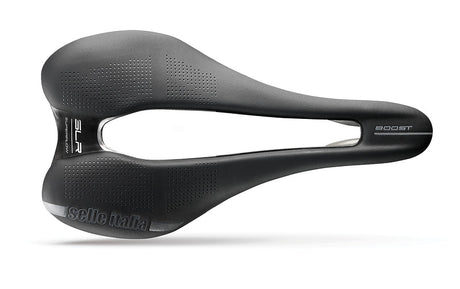 Selle Italia SLR Boost Superflow TI zadel black