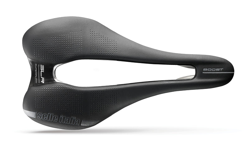 Selle Italia SLR Boost Superflow TI zadel black