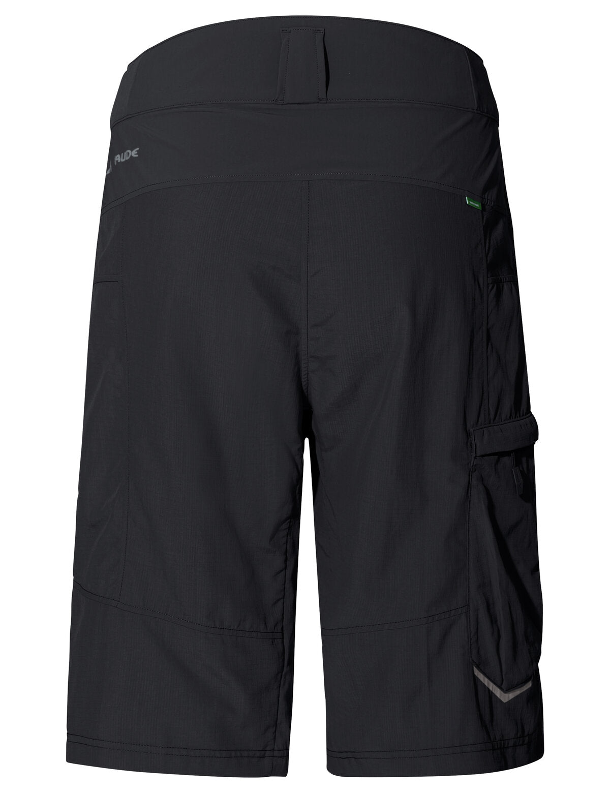 VAUDE Qimsa Shorts Dames zwart