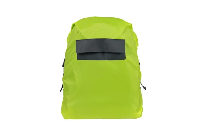 Basil Dry and Clean Regenschutz Verticaal geel