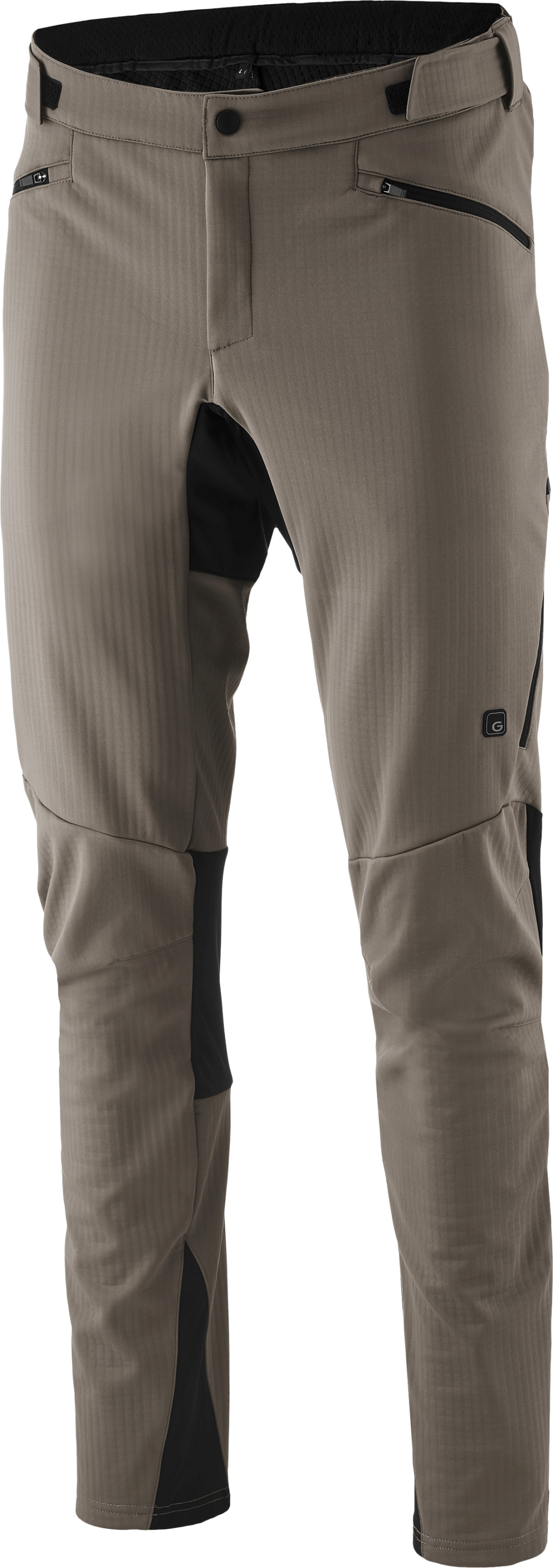 Gonso Trail Broek Softshell M grijs phoenix
