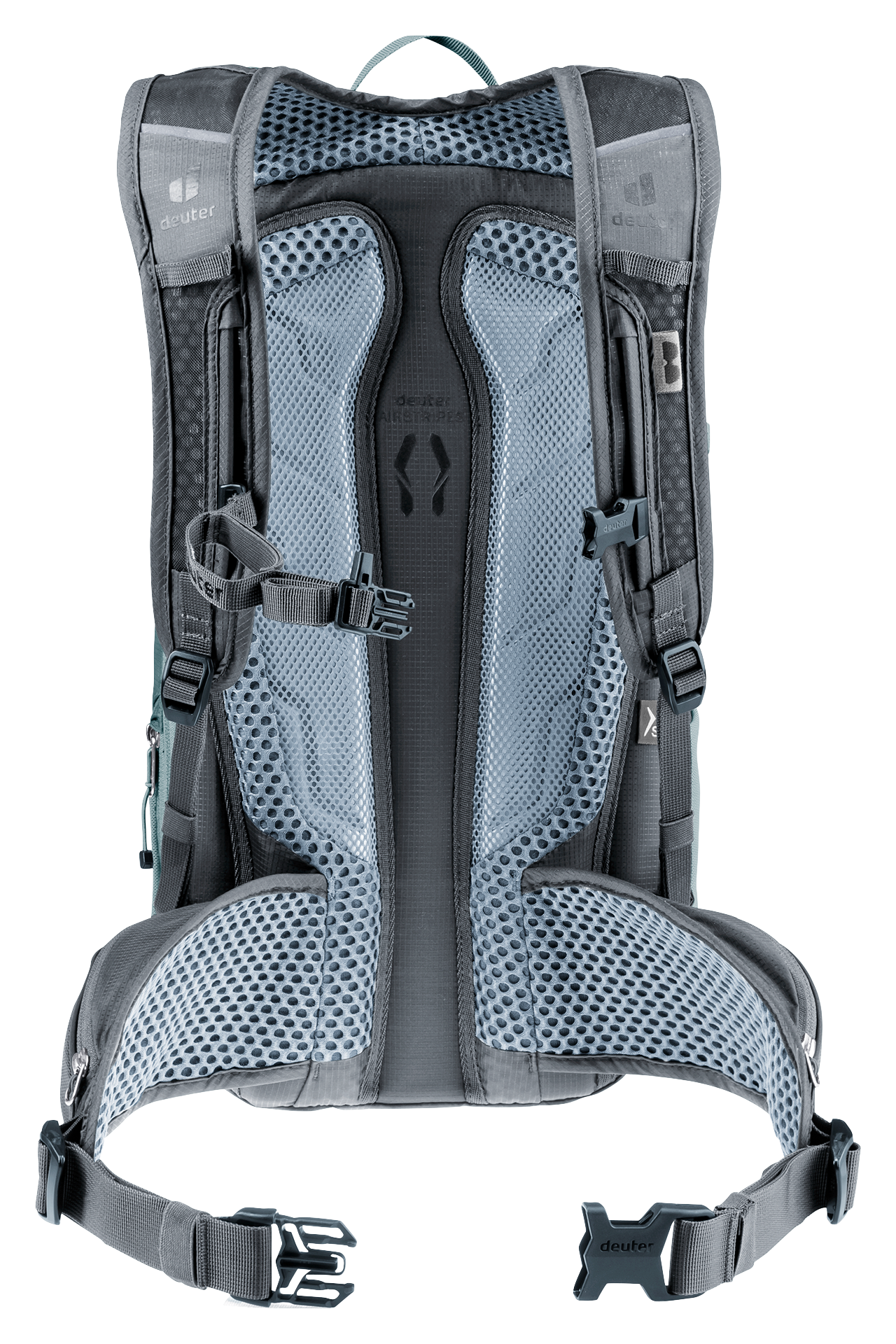 deuter Compact 12+3 SL fietsrugzak graphite-shale