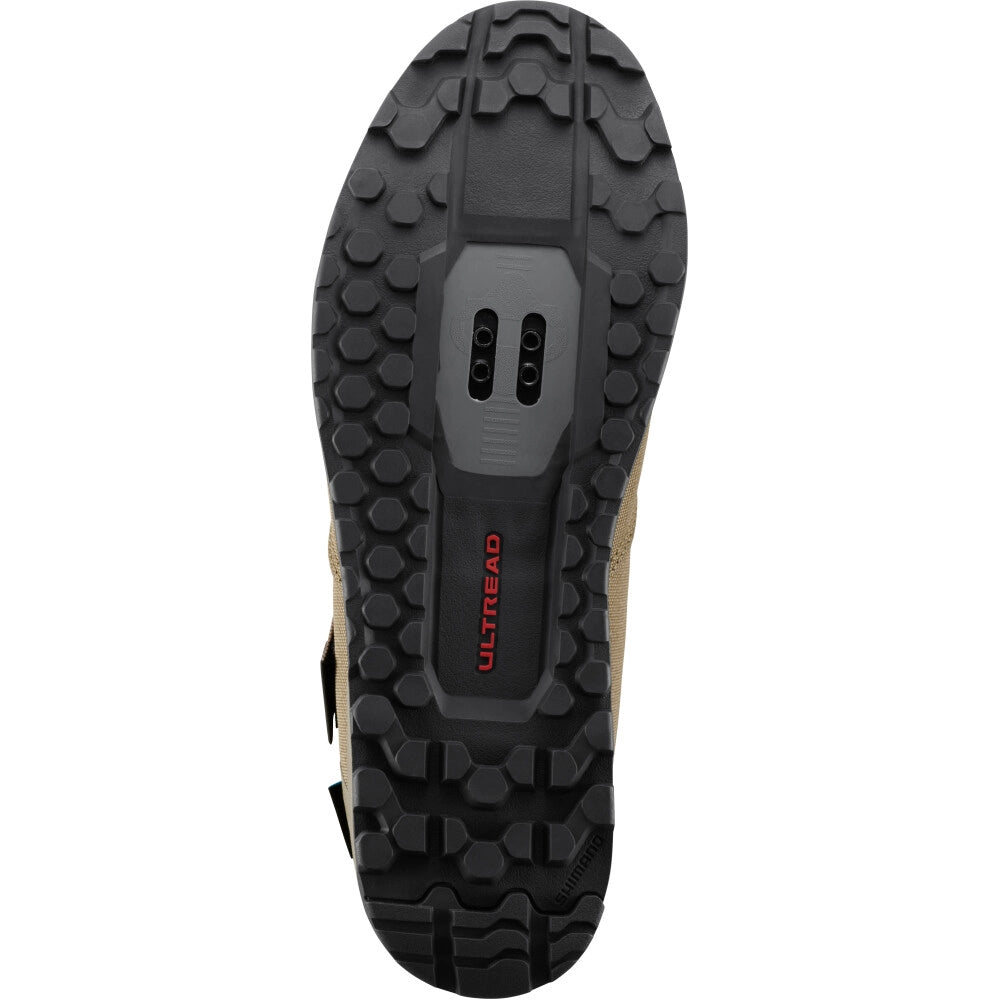 Shimano GE500 zand beige