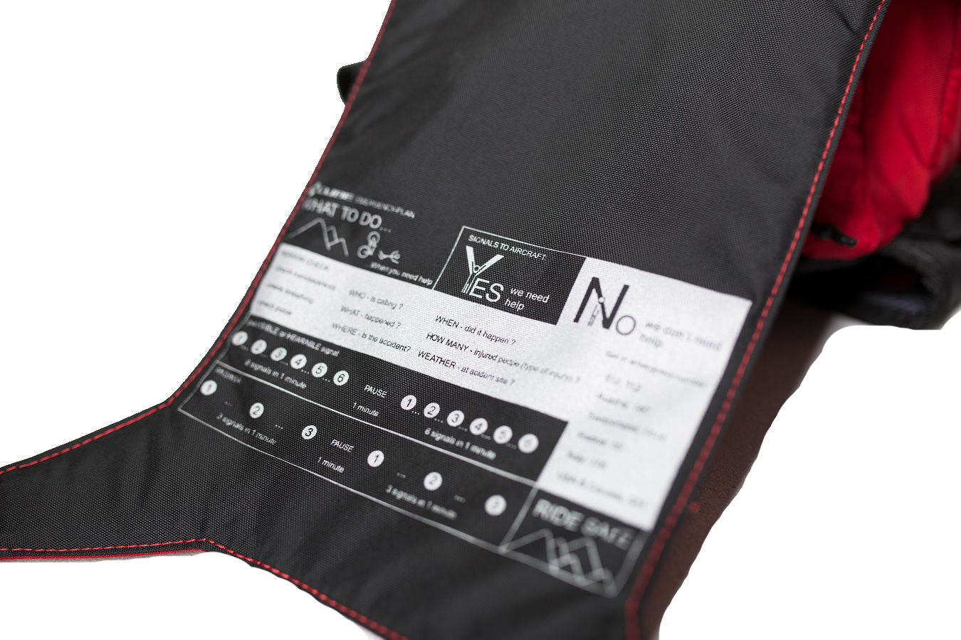 CUBE Rugzak EDGE TRAIL