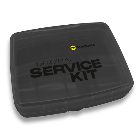 Magura Service-Kit CORE (voor schijf- en velgremmen - STD)