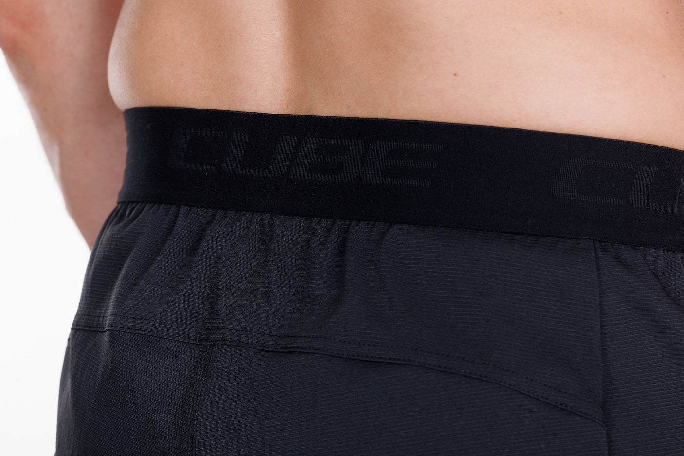 CUBE BLACKLINE Broek