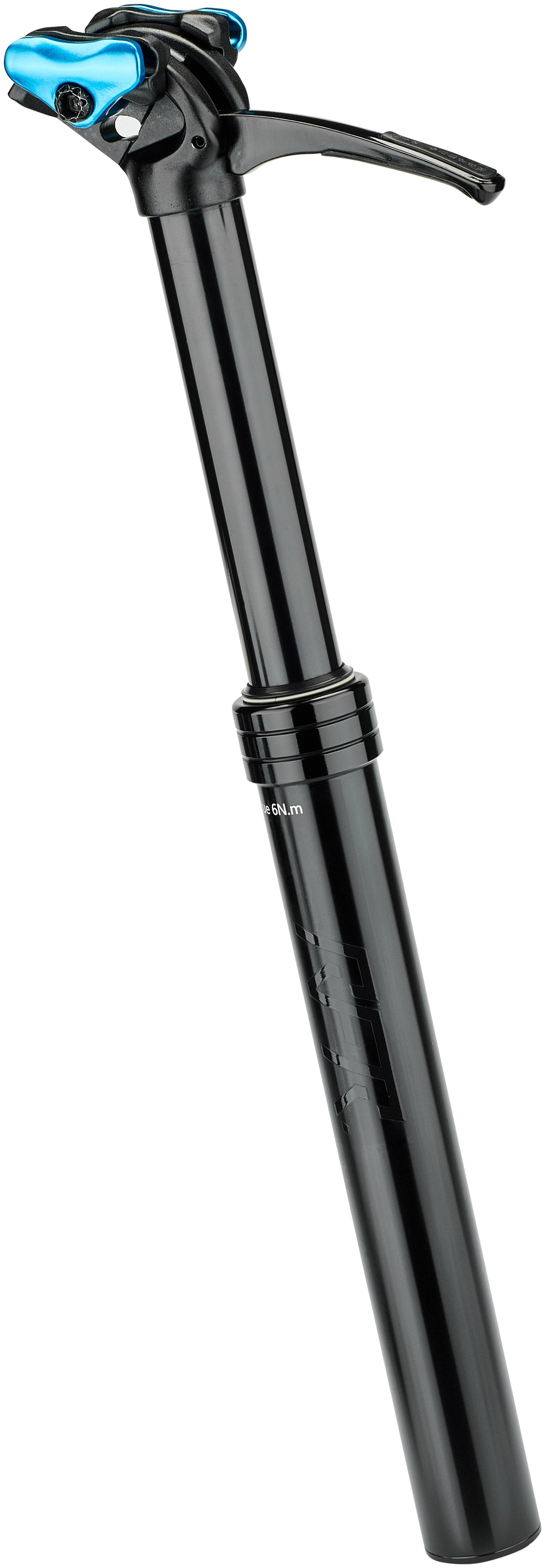 RFR telescopische zadelpen black