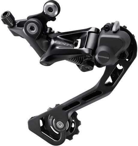 Shimano GRX RD-RX400 derailleur 10-speed Direct Mount zwart