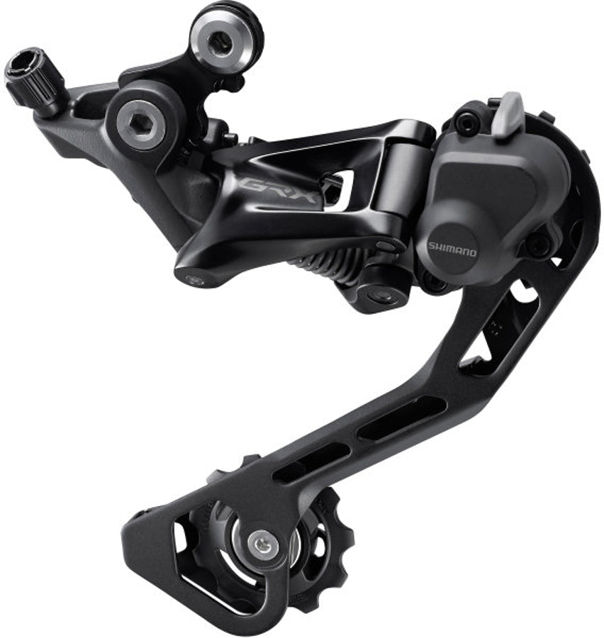 Shimano GRX RD-RX400 derailleur 10-speed Direct Mount zwart