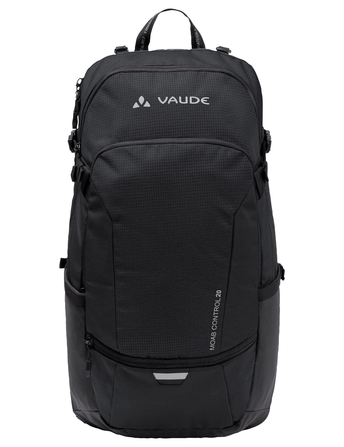 VAUDE Moab Control 20 zwart