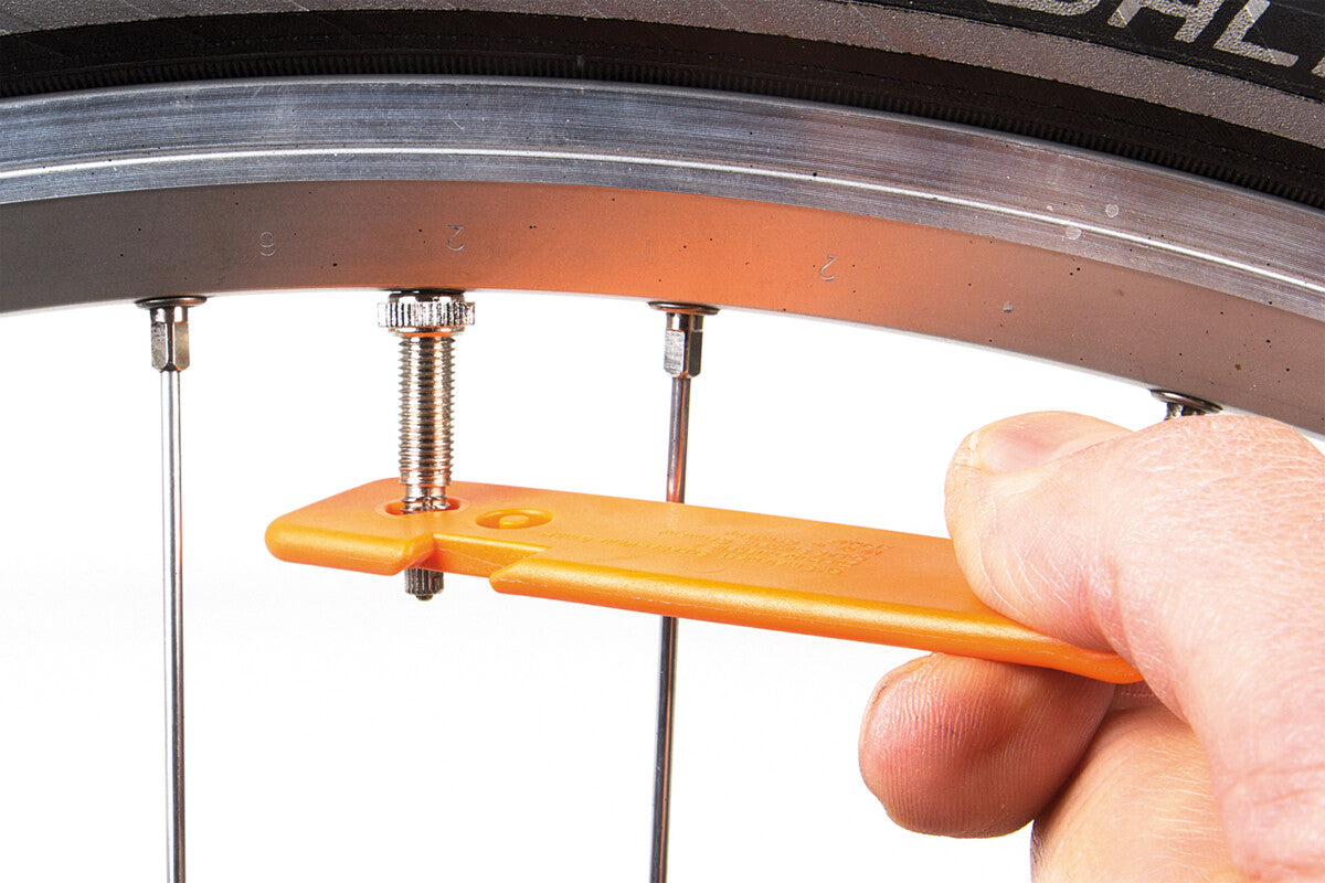 SKS Levermen bandenlichterset 3 stuks oranje